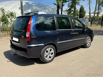 CITROEN C8 2.0HDI 120KW VÝBAVA EXCLUSIVE R.V.2012 - 4