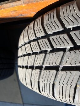 Zimní sada na Ford Focus II, Barum Polaris 3 - 4