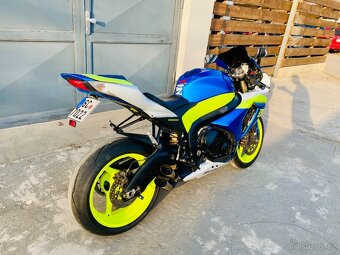 Suzuki GSX-R 1000, možnost splátek a protiúčtu - 4