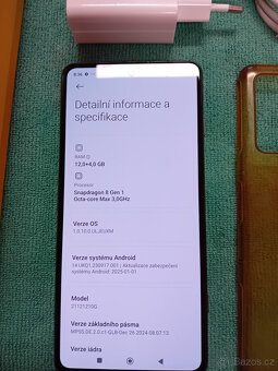 POCO F4 GT - 5G, RAM 12GB/256GB - 4