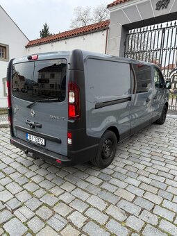 Renault Trafic 2.0 DCi, 107 kW, L2H1, Automat, 5 míst, DPH - 4