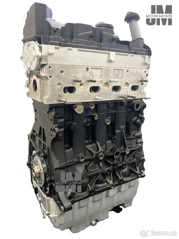 Prodám repasovaný motor 2.0 TDI, Škoda-VW, 75 kW - kód: CXG - 4