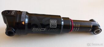 Rock Shox SIDLuxe SELECT+ RL 165x45 mm - 4