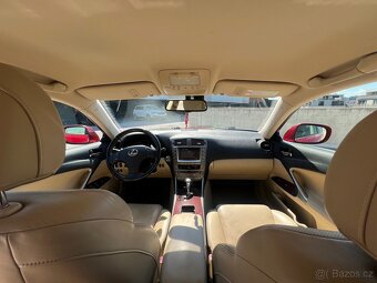 Lexus IS250 - 4