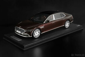 1/18 Genesis G90 - 4