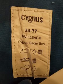 Rostoucí inline brusle 34-37 - 4