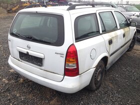 Opel Astra G Combi 1,7TD 50kW 2003 - díly z vozu - 4
