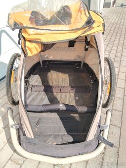 Croozer, ale není kompletní - 4