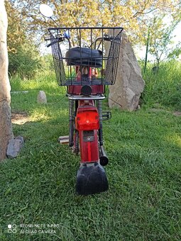 Babetta 210 - 4