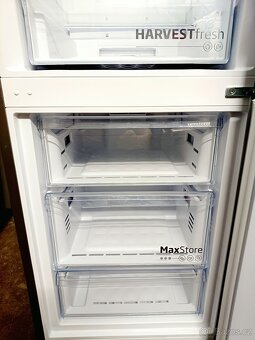 Nová lednice BEKO NeoFrost 203 cm, ZÁRUKA - 4