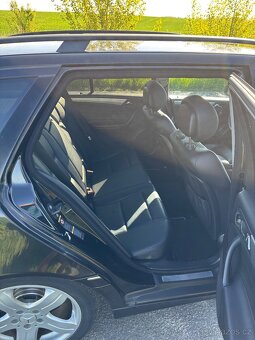 Mercedes-Benz w203 C280 - 4