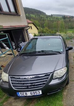 Chrysler Grand Voyager 3.3 V6 , LPG, AWD (4x4), r.v. 2006 - 4