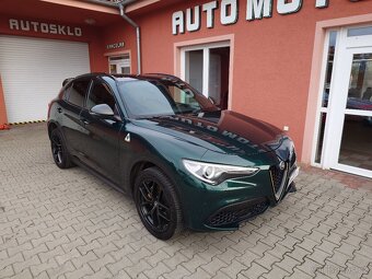 Alfa Romeo Stelvio 2.0 Turbo Q4 B-Tech 206kW - 4