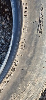 Letní pneu nexen 235 55 R17 103W - 4