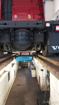 Nejlepší tahač Volvo FH 500 EURO - 4