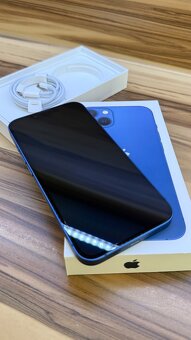 iPhone 13 Blue 128 gb - 4