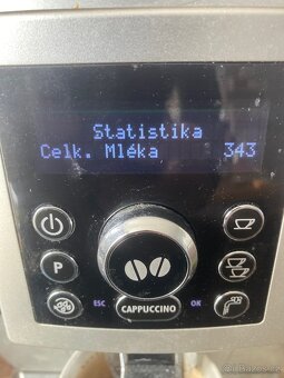 Automatický kávovar DeLonghi Cappuccino - 4