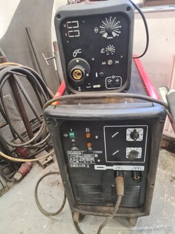 Svářečka CO2 Tewin Supermig 480 - 4