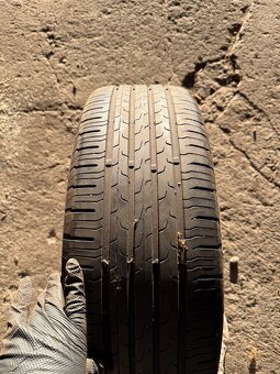 Continental EcoContact 6, 225/60r18 - 4