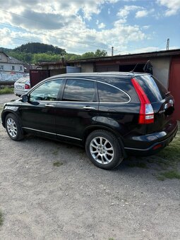 Honda CR-V 2.2 CTDi 103kw 2007 bez DPF nafta STK 9/25 - 4