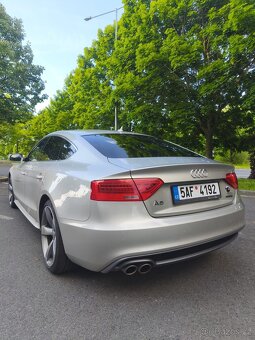 Audi A5 sportback - 4