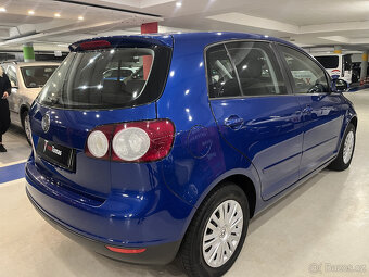 Volkswagen Golf Plus 1.4MPI 55kW Edice United POUZE 120KM - 4