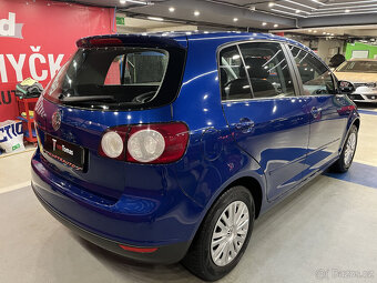 Volkswagen Golf Plus 1.4MPI 55kW Edice United POUZE 120KM - 4