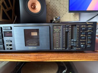 Nakamichi BX-300 - po celkovém servisu a výměně řemínků - 4
