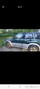 Suzuki grand Vitara 2.5 v6 - 4
