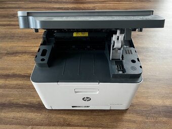 Barevná tiskárna HP Color Laser MFP 178nw + tonery - 4