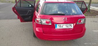 Prodám Mazda 6 - 4
