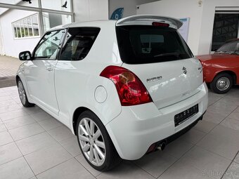 Suzuki Swift, Sport 1.6 92 kW - 4