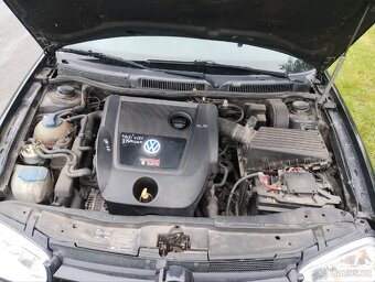 WV Golf 4 , 1.9 PD, 85 kw - 4
