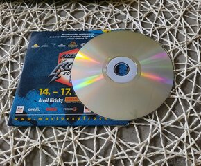 Masters of Rock , kabela , káva , CD 2016 ,CD 2014 - 4