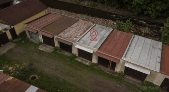 Prodej garáže, 22 m² – Broumov - 4