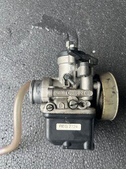 Karburátor dellorto 24 phbl - 4