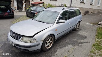 Volkswagen VW Passat B5 1.9 tdi 81 kw 97 r.v. jako celek. - 4