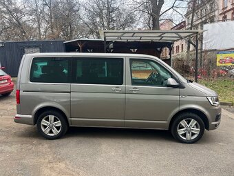 Multivan T6, 2,0 Tdi 110 Kw Comfort Line, pěkný stav - 4