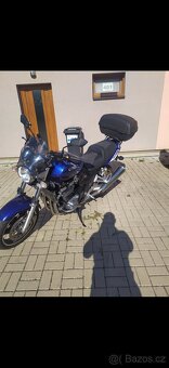 Suzuki GSX 1400 - 4