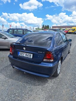BMW 316ti Compact 85Kw - 4
