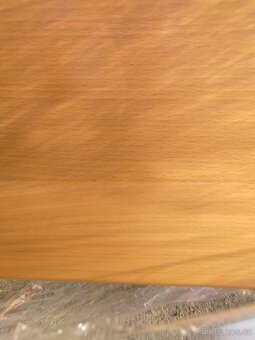 Buková postel 200x120 - 4