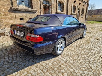 Mercedes CLK200 LPG - 4
