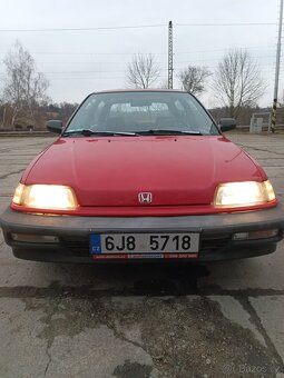 Honda Civic 4g - 4