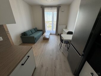 Pronájem nového bytu 2+kk, 40,3 m², Brandýs nad Labem - 4