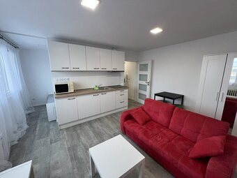 Pronájem 1kk, balkon, po rekonstrukci, Pardubice-Polabiny - 4