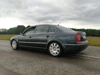 Škoda Superb 1.9TDi, 96kw, manuál - 4