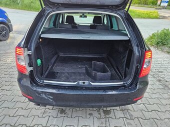 ŠKODA SUPERB 2 COMBI 2.0 TDI 103KW FACELIFT/ XENON/ POJÍZDNÉ - 4