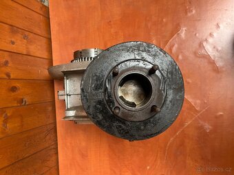 Jawa 250 typ 590 Sport motor - 4
