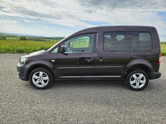VW Caddy 1.2 Tsi - 4