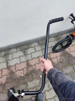 Dětské kolo 14" BTWIN 500 Robot – pro děti od 3 do 5 let - 4
